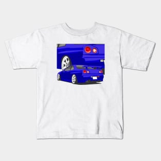 Nissan Skyline r34 gt-r Kids T-Shirt